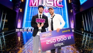 Alien i Majtis wygrali ostatnią edycję "Must Be The Music"