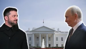 Biały Dom: Putin zgodził się na spotkanie z Zełenskim