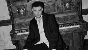 Mateusz Zubik - pianista i dyrektor artystyczny SILENCE MF