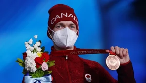 Medalista olimpijski ogłosił wielki powrót. Znów pojawił się na skoczni