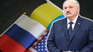 Łukaszenka wkracza do gry. Składa ofertę Rosji i Ukrainie