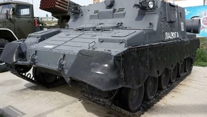 Nuklearny pojazd prezydenta Rosji pojawił się w Ukrainie