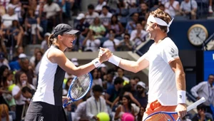 Niewiarygodne, co zrobiła Iga Świątek. Sceny podczas US Open, nagrało się