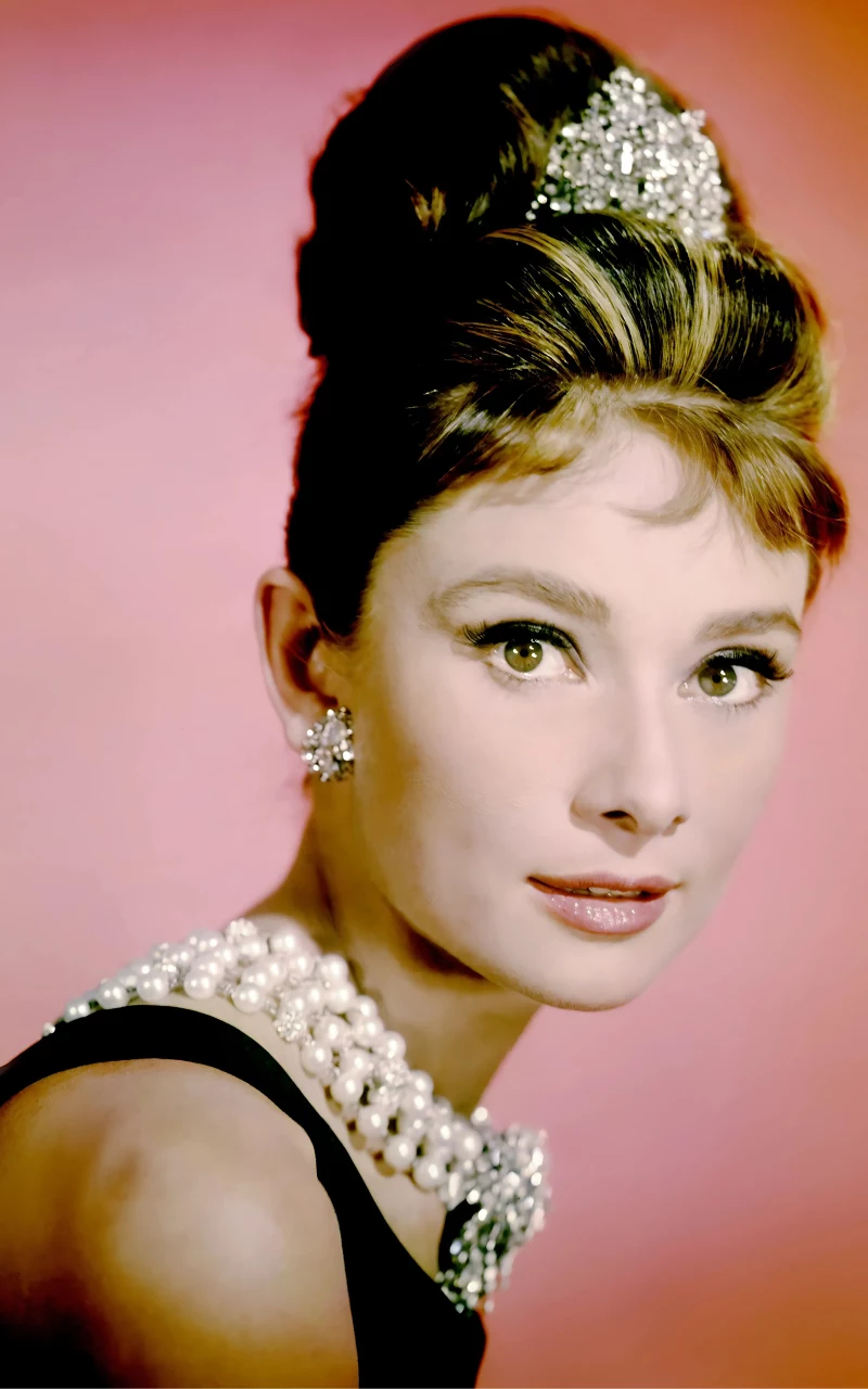 Audrey Hepburn