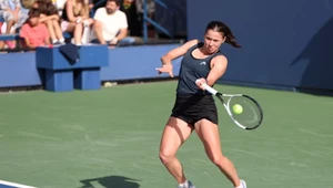 Popis Mai Chwalińskiej na US Open. Włoszka rozgromiona, 6:0 na koniec