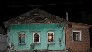 Zmasowany atak Rosjan na cele ukraińskiej infrastruktury cywilnej 
