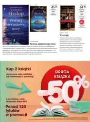 Księgarnie Świat Książki - Najlepsze pozycje