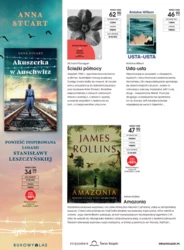 Księgarnie Świat Książki - Najlepsze pozycje