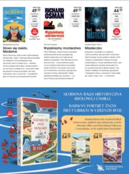 Księgarnie Świat Książki - Najlepsze pozycje