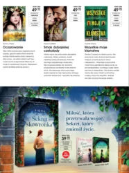 Księgarnie Świat Książki - Najlepsze pozycje