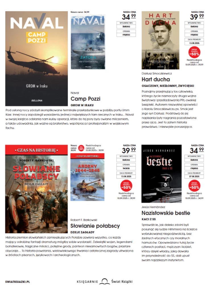 leaflet page preview image