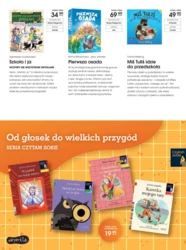 Księgarnie Świat Książki - Najlepsze pozycje