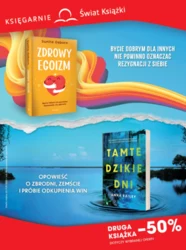 Księgarnie Świat Książki - Najlepsze pozycje