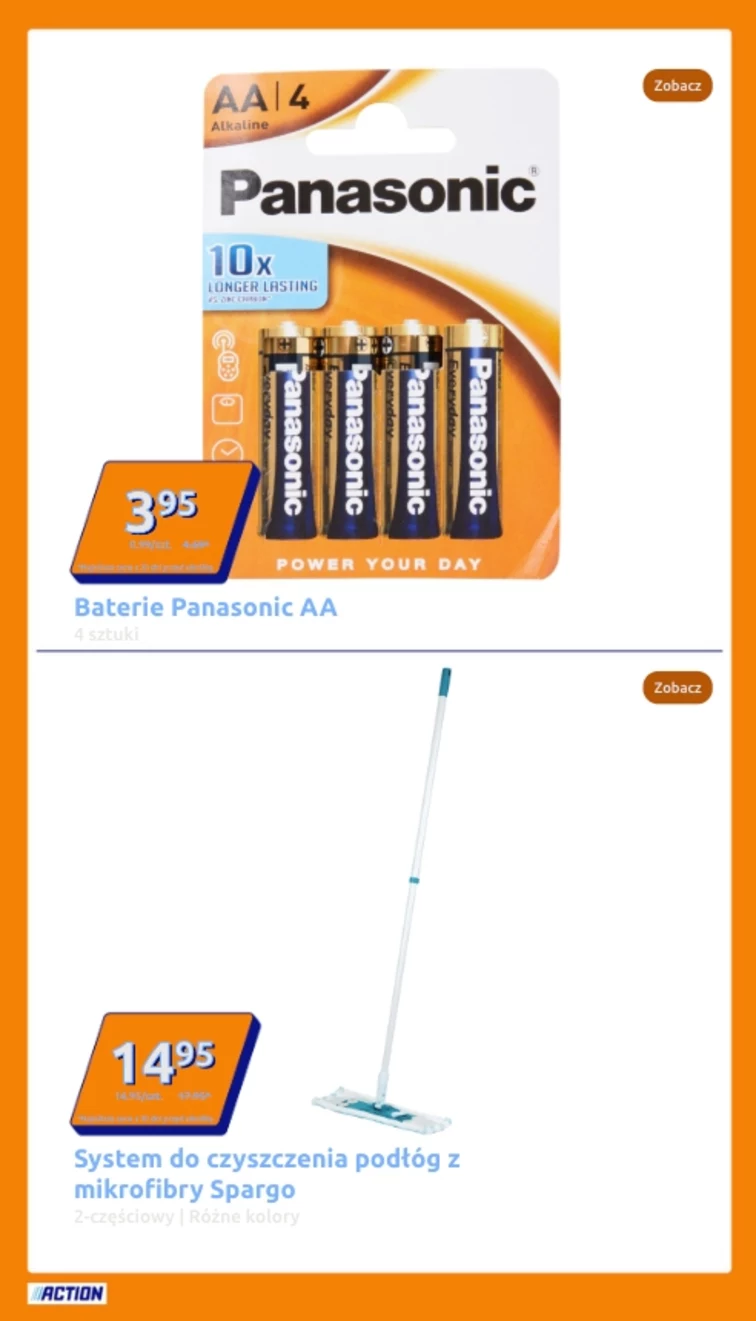 leaflet page preview image