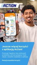 Złap okazję tygodnia - Action