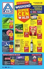 Weekend super cen! - Aldi
