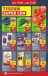 Weekend super cen! - Aldi