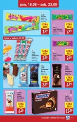 Weekend super cen! - Aldi