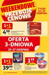 Odlotowe ceny! - Auchan Supermarket