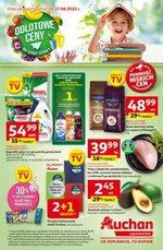 Odlotowe ceny! - Auchan Supermarket