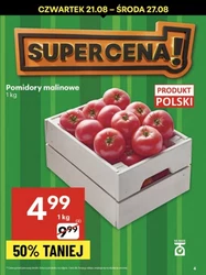 Pyszne okazje na start tygodnia - Delikatesy Centrum
