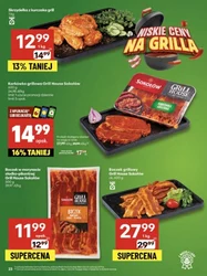 Pyszne okazje na start tygodnia - Delikatesy Centrum