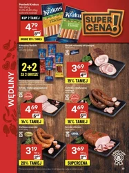 Pyszne okazje na start tygodnia - Delikatesy Centrum
