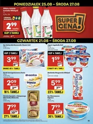 Pyszne okazje na start tygodnia - Delikatesy Centrum