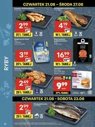 Pyszne okazje na start tygodnia - Delikatesy Centrum