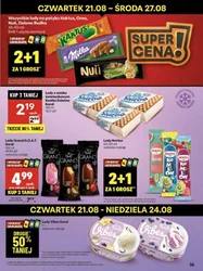 Pyszne okazje na start tygodnia - Delikatesy Centrum
