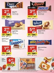 Pyszne okazje na start tygodnia - Delikatesy Centrum