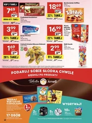 Pyszne okazje na start tygodnia - Delikatesy Centrum