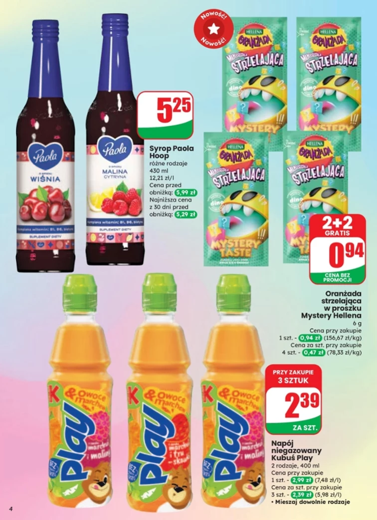 leaflet page preview image