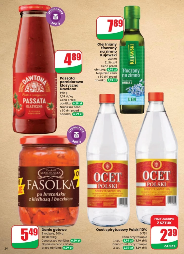 leaflet page preview image