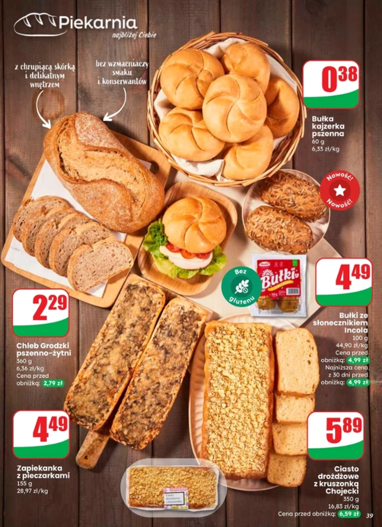leaflet page preview image