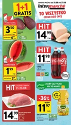 Gorące ceny tygodnia! - Intermarche