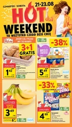 Gorące ceny tygodnia! - Intermarche