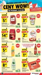 Gorące ceny tygodnia! - Intermarche