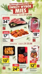 Gorące ceny tygodnia! - Intermarche