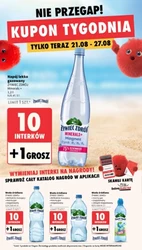 Gorące ceny tygodnia! - Intermarche