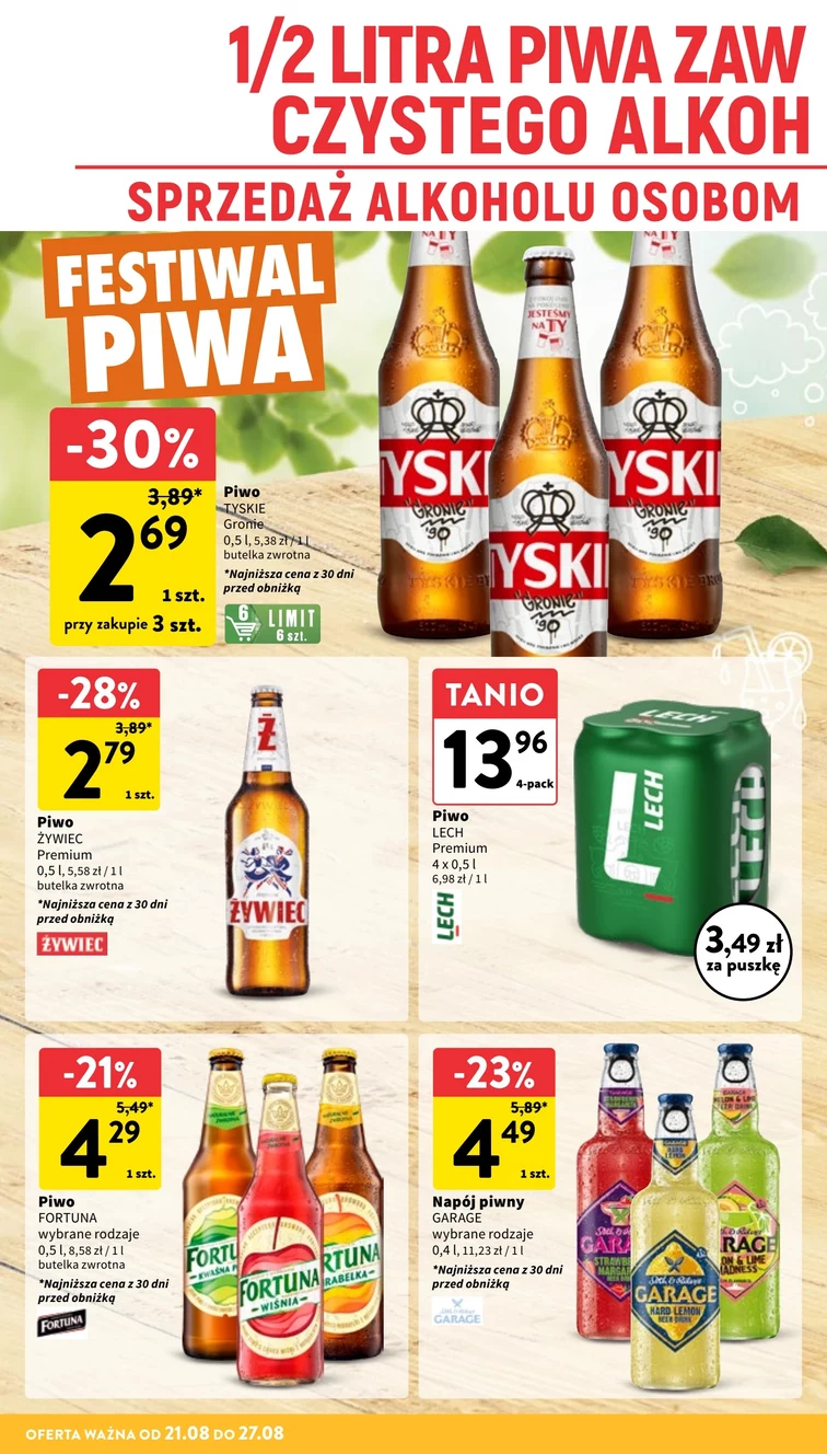 leaflet page preview image