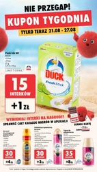 Gorące ceny tygodnia! - Intermarche