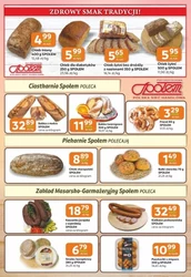 Indormator handlowy Społem Częstochowa