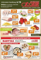 Indormator handlowy Społem Częstochowa