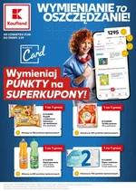Wymienianie to oszczędzanie! - Kaufland