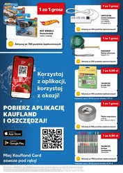 Wymienianie to oszczędzanie! - Kaufland