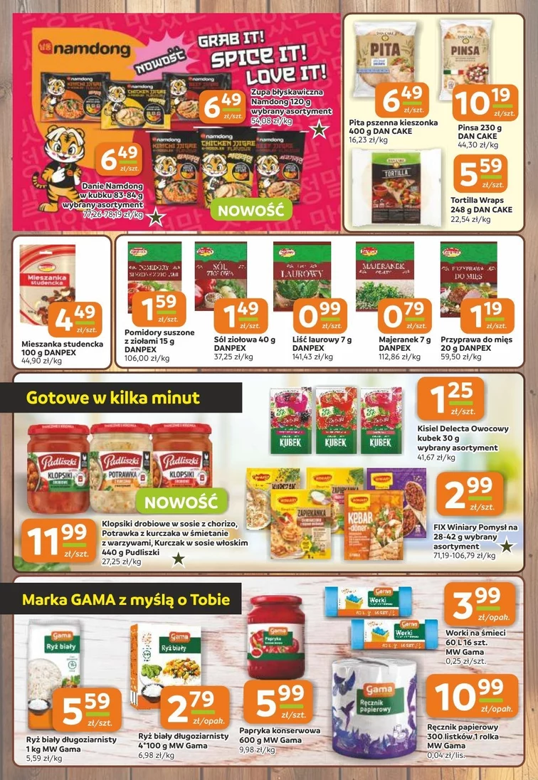 leaflet page preview image
