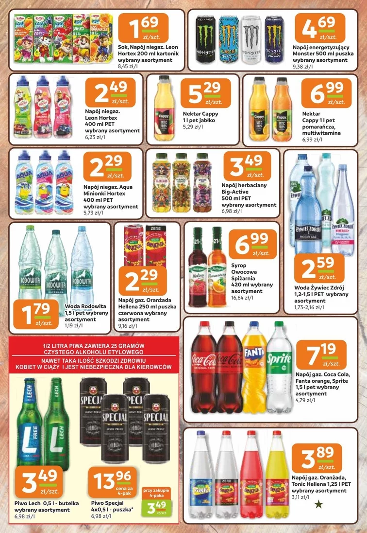 leaflet page preview image