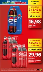 Hitowe produkty na start - Lidl