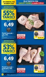 Hitowe produkty na start - Lidl